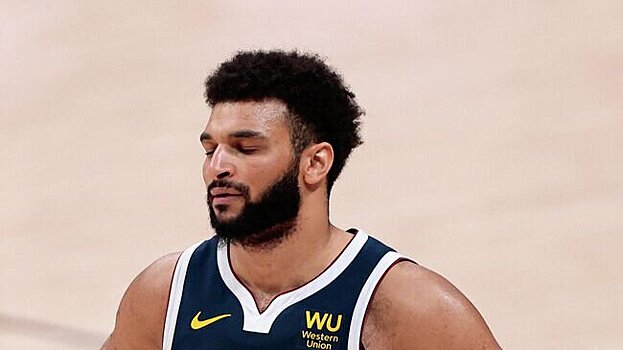 У Джамала Мюррэя повреждение голеностопа. «Наггетс» надеются, что он вернется по ходу этой недели