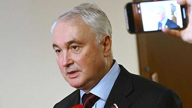 «Пусть сидят и боятся»: в Думе ответили на вопрос об «ударе возмездия» России