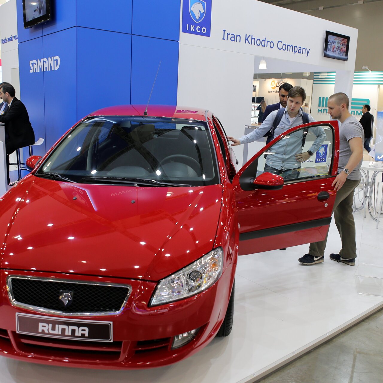 Старые Peugeot под брендом Iran Khodro могут вернуться в Россию - Рамблер/ авто