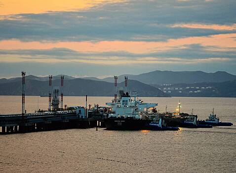 Санкции США не сказались на отгрузке российской нефти