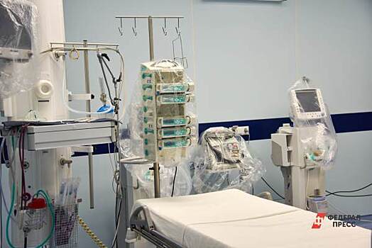 ​В больнице Первоуральска пациент умер без присмотра врачей