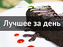 Лучшее за день. 22 ноября