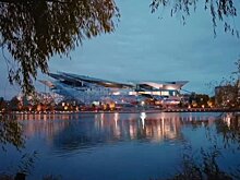 Строительство нового здания театра им. Г. Камала планируют завершить до конца года