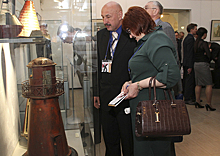 Около 7 тыс. жителей и гостей Санкт-Петербурга посетили уникальную выставку «Стражи морей. История маячной службы России»