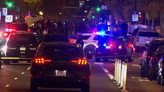 ФБР будет расследовать стрельбу у Белого дома как возможный теракт