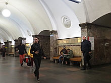 Станции московского метро у стадиона "ВТБ Арена" могут ограничить на вход и выход