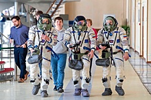 В Центре подготовки космонавтов продолжается подготовка международных экипажей