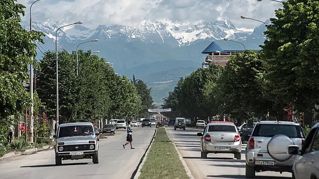 Названа дата референдума о вхождении Южной Осетии в состав РФ