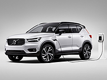 Volvo нарастит объем электрокаров