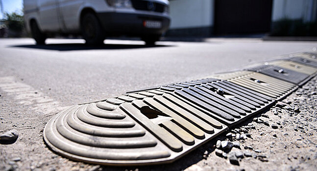 Каждая искусственная неровность "съедает" до 175 литров топлива в день