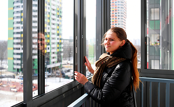 За год доступность жилья в Москве упала на треть