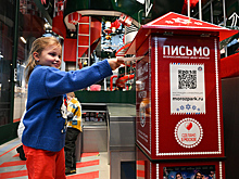 Сотни почтовых ящиков для писем Деду Морозу открылись в городах России