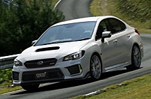 Subaru подготовит очень мощную версию WRX STI