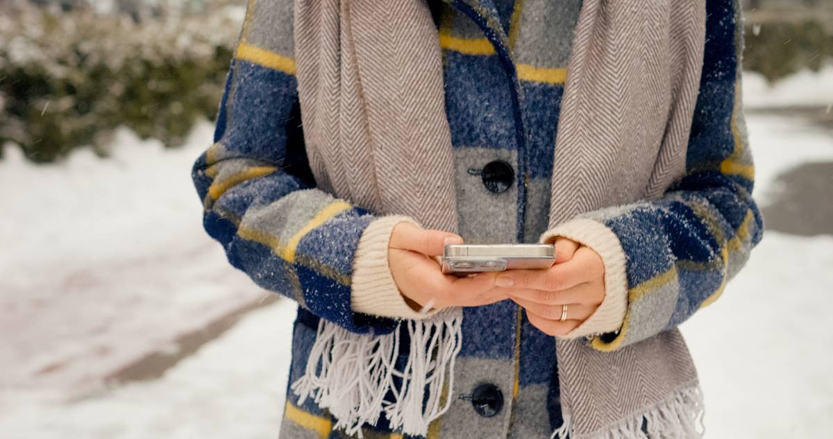 Дорогие смартфоны начали ломаться из-за морозов