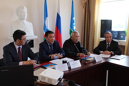 Саха Өрөспүүбүлүкэтин Үүнэр көлүөнэтин тус сыаллаах Пуондата Нам улууһун кытта үлэтин салгыыр