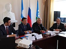 Саха Өрөспүүбүлүкэтин Үүнэр көлүөнэтин тус сыаллаах Пуондата Нам улууһун кытта үлэтин салгыыр