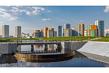 В создании восьмого района Екатеринбурга поставлена точка