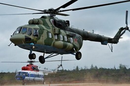 Видео: Ударный вертолет Ми-35М за 60 секунд