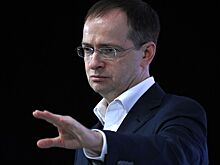 Мединский: Россия сделала два шага навстречу Украине