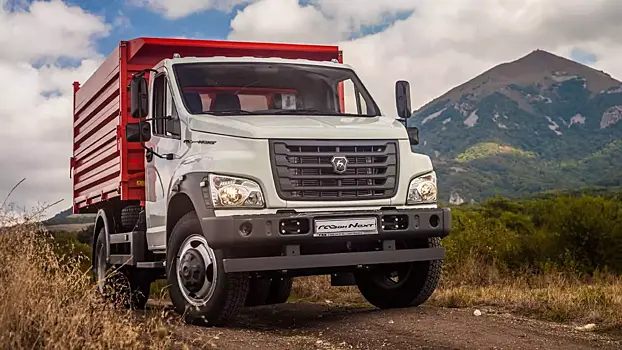 Самый популярный среднетоннажник РФ оснастили системой стабилизации