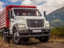 Самый популярный среднетоннажник РФ оснастили системой стабилизации