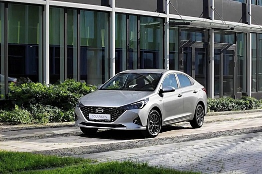 Kia и Hyundai возобновили экспансию на российский авторынок под брендом Solaris