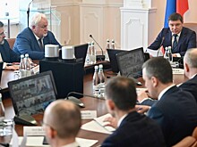 На оперативном совещании в региональном правительстве обсудили вопросы сохранения объектов культурного наследия