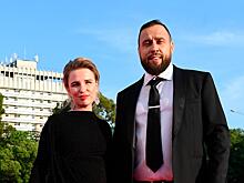 Мужа Валерии Гай Германики задержали в отеле в центре Москвы