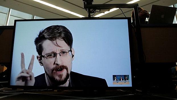 Сноуден высказался о получении гражданства РФ