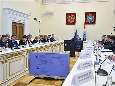 Дмитрий Азаров провел итоговое заседание по вопросам долевого строительства