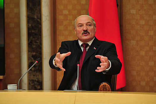 Лукашенко назвал фашизмом введенные против Белоруссии санкции