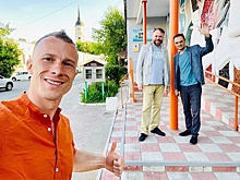 Бим из фильма Ростоцкого вернулся в Калугу