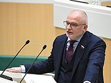 Клишас прокомментировал законопроект об оскорблении власти