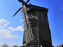 Нефтегорский район получил первый транш на восстановление мельницы XIX века