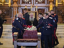 Нижегородский казачий атаман Алексей Дундуков погиб на СВО
