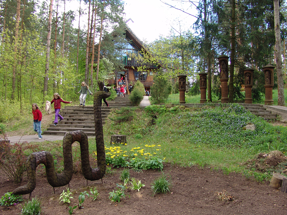 Друскининкай, Литва, Европа