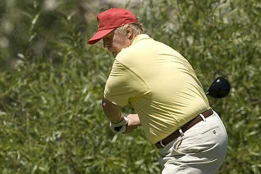 Трамп прокомментирует боксерский поединок