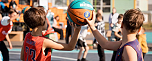 В Казани появился Центр уличного баскетбола