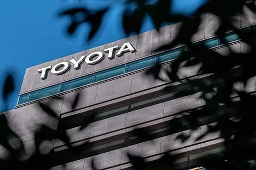 Toyota сохраняет лидирующую позицию по продажам автомобилей третий год подряд