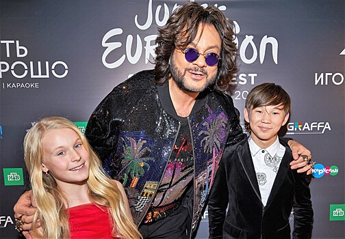 Филипп Киркоров пожелал удачи участникам «Детского Евровидения»: «Вы достойно выступите с отличной песней»