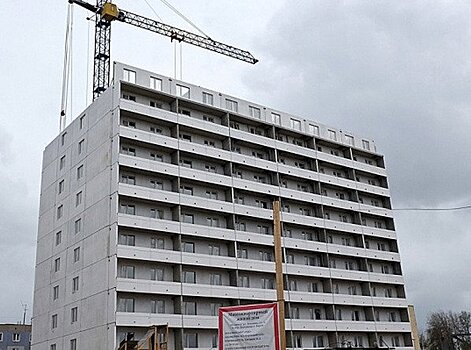          В 2021 году в Кировской области построят пять новых домов для переселенцев из аварийного жилья       
