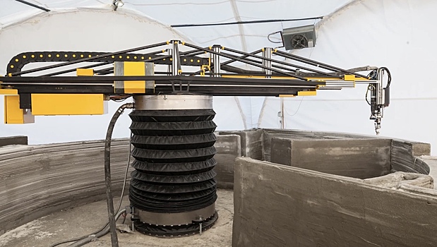 В Японии появится первый в мире напечатанный на 3D-принтере вокзал