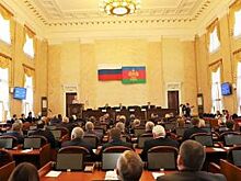 На сессии ЗСК рассмотрят вопрос об учреждении награды активистам ТОС