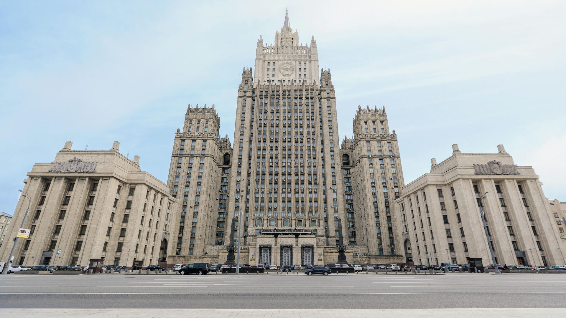 МИД РФ пригрозил США из-за полетов беспилотников в Черном море