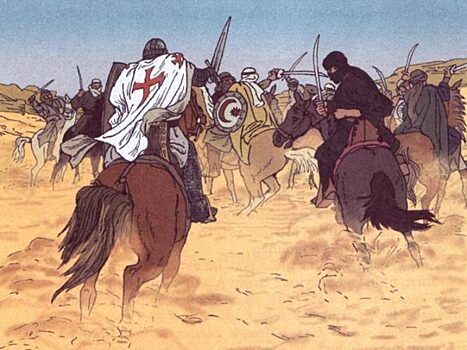Ассасины: как действовал «средневековый спецназ»