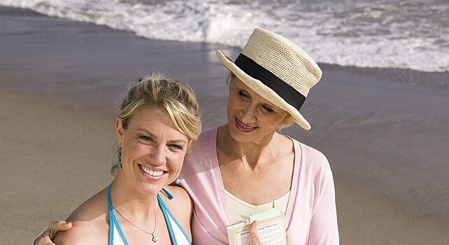 Стоит ли брать маму с собой в поездку, если она хочет с вами