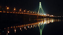 Ситуация критическая: в Киеве рушится уникальный мост (Обозреватель, Украина)