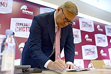 В ПАРНАСе рассказали о возможной отставке Касьянова