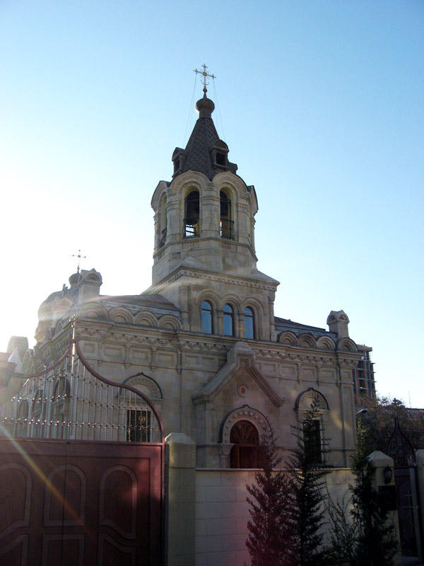 Собор Святых Жен-Мироносиц, Баку, Азербайджан, Европа