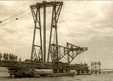 Почему Сталин в 1944 году не стал никого наказывать за провал строительства Керченского моста